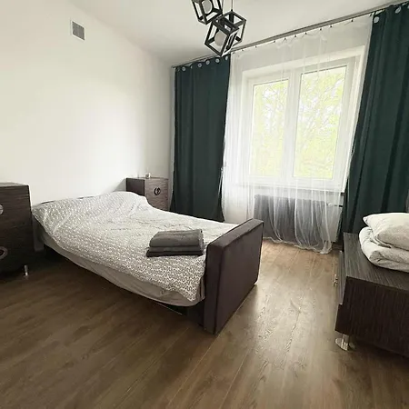 Διαμέρισμα 3k Legionowa 19