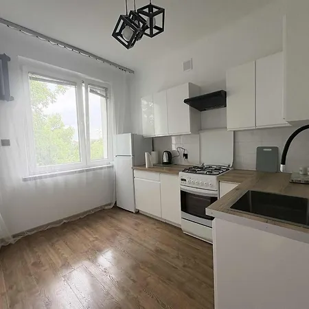 3k Legionowa 19 Apartmán