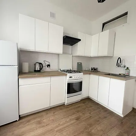 Apartmán 3k Legionowa 19