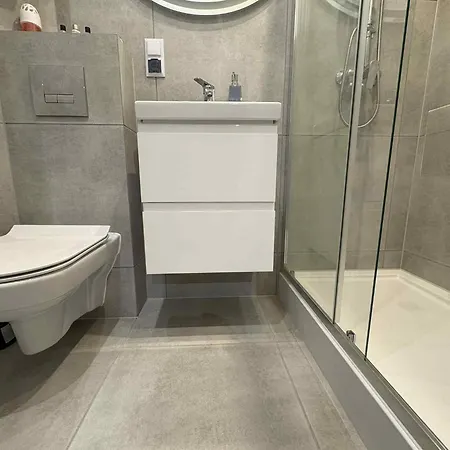 3k Legionowa 19 Apartmán *