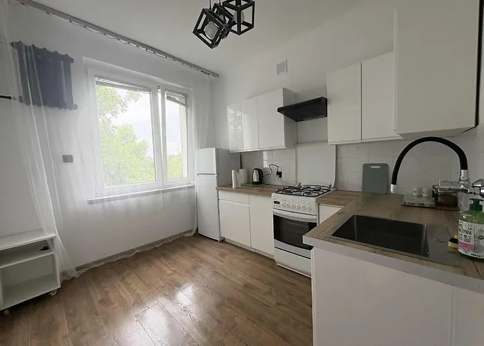 3k Legionowa 19 Apartment