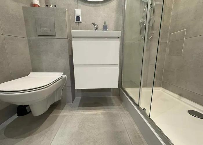 3k Legionowa 19 Apartmán *